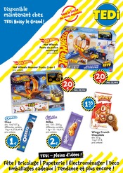 Alimentation en promo dans le catalogue TEDi à la page 2