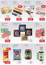 Aktueller Travel FREE Prospekt mit Waffeln, "FROHE OSTERN", Seite 6