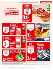 Poisson Angebote im Prospekt "REMISES EN BEAUTÉ." von Auchan Supermarché Poisson Angebote im Prospekt "REMISES EN BEAUTÉ." von Auchan Supermarché auf Seite 7