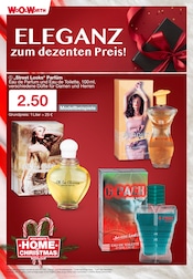 Aktueller Woolworth Prospekt mit Eau De Parfum, "Aktuelle Angebote", Seite 20