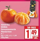 Genussmomente Mandarinen von EDEKA im aktuellen EDEKA Prospekt