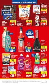 Aktueller Lidl Prospekt mit Mumm, "LIDL LOHNT SICH", Seite 27