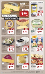 Gewürze Angebot im aktuellen combi Prospekt auf Seite 7