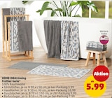 Badetuch im Penny Prospekt Gästetücher von Home Ideas Living im aktuellen Penny Prospekt für 5,99 €