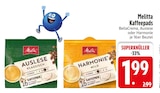 Kaffeepads BellaCrema Auslese Angebote von Melitta bei EDEKA Straubing für 1,99 €