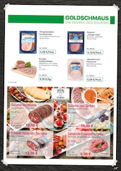 Schinkenbraten Angebote im Prospekt "LA DOLCE VITA" von Hamberger Schinkenbraten Angebote im Prospekt "LA DOLCE VITA" von Hamberger auf Seite 27