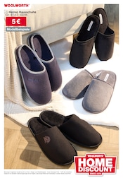 Ähnliche Business Schuhe Angebote im Prospekt "Aktuelle Angebote" von Woolworth Ähnliches Angebot bei Woolworth in Prospekt "Aktuelle Angebote" gefunden auf Seite 25
