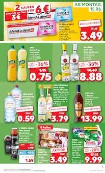 Bacardi im aktuellen Kaufland Prospekt (Braunschweig) Bacardi im Kaufland Prospekt "Hier bin ich richtig" mit 65 Seiten (Braunschweig)