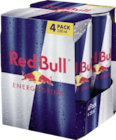 Red Bull en promo chez Lidl Créteil à 2,93 €