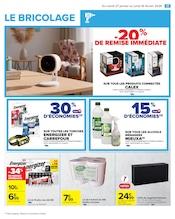 Pile Angebote im Prospekt "À VOUS DE JOUER !" von Carrefour Pile Angebote im Prospekt "À VOUS DE JOUER !" von Carrefour auf Seite 19