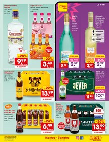 Cola im Netto Marken-Discount Prospekt "Aktuelle Angebote" mit 61 Seiten (Ludwigsburg)