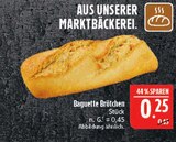 Baguette Brötchen im Angebot bei Marktkauf in Bautzen Baguette Brötchen Angebote bei Marktkauf Bautzen für 0,25 €