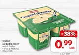 nah&frisch Mettingen - Doppeldecker Angebot im Prospekt Doppeldecker bei nah&frisch im Mettingen Prospekt für 0,99 €