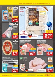 Frikadellen Angebot im aktuellen Netto Marken-Discount Prospekt auf Seite 49