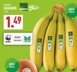 Ecuador Bananen Angebote von EDEKA Bio bei Marktkauf Iserlohn für 1,49 €