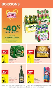 Promotion Heineken dans le prospectus Carrefour, valable du 17/08/2026 au 31/08/2026 Promo Heineken dans le catalogue Carrefour du moment à la page 32