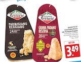 EDEKA Beucha - Grana Padano Riserva Angebot im Prospekt Grana Padano Riserva bei EDEKA im Beucha Prospekt für 3,49 €