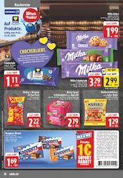 Aktueller E center Prospekt mit Milka, "Aktuelle Angebote", Seite 18