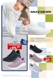 Galeria Damen Sneaker im Prospekt 