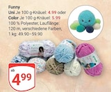 Funny Uni bei GLOBUS im Prospekt "" für 4,99 €