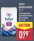 Gelierzucker 3:1 von DIADEM für 0,99 € bei ALDI Nord im Angebot Gelierzucker 3:1 von DIADEM im aktuellen ALDI Nord Prospekt
