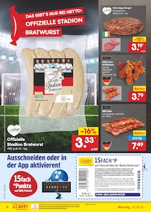 Hähnchen im aktuellen Netto Marken-Discount Prospekt (Nürnberg) Hähnchen im Netto Marken-Discount Prospekt "Aktuelle Angebote" mit 59 Seiten (Nürnberg)