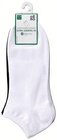 Lot de 5 paires de chaussettes invisibles adulte - GEMO - Intermarché Super à Valence Lot de 5 paires de chaussettes invisibles adulte - GEMO en promo chez Intermarché Super Valence à 4,99 €