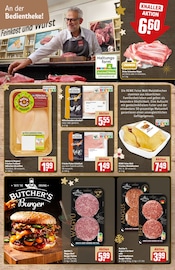 Aktueller REWE Prospekt mit Schweinefilet, "Dein Markt", Seite 10