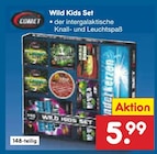 Wild Kids Set im Angebot bei Netto Marken-Discount in Ludwigsburg Wild Kids Set Angebote von Comet bei Netto Marken-Discount Ludwigsburg für 5,99 €
