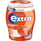 Kaugummi, Erdbeere, zuckerfrei im Angebot bei dm-drogerie markt in Kaarst Kaugummi, Erdbeere, zuckerfrei Angebote von EXTRA bei dm-drogerie markt Kaarst für 2,95 €