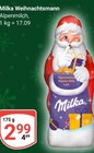 Aktuelles Weihnachtsmann Alpenmilch Angebot bei GLOBUS in Salzgitter ab 2,99 €