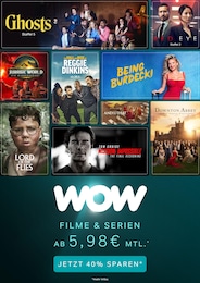 WOW Prospekt für Traunreut: "Bereit für deine WOW Momente?", 1 Seite, 01.03.2026 - 31.03.2026