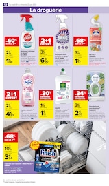WC Angebote im Prospekt "FÊTE DES ÉCOLES" von Carrefour Market WC Angebote im Prospekt "FÊTE DES ÉCOLES" von Carrefour Market auf Seite 58