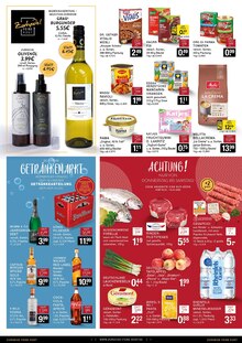 Coca Cola im E center Prospekt "Aktuelle Angebote" mit 6 Seiten (Hilden)