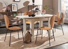 Esstisch „Flex“ bei Höffner in Stade Esstisch „Flex“ im Angebot bei Höffner Stade für 89,00 €