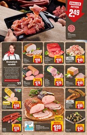 Ähnliche Angebote wie Zwiebelkuchen im Prospekt "Dein Markt" auf Seite 12 von REWE in Herne