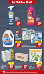 Offre Papier Toilette dans le catalogue Aldi du moment à la page 25