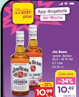 Jim Beam Angebote bei Netto Marken-Discount Dessau-Roßlau für 10,49 €