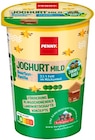 Zukunftsbauer Fruchtjoghurt Bourbon-Vanille oder Zukunftsbauer Fruchtjoghurt Erdbeere bei Penny im Delitzsch Prospekt für 0,89 €