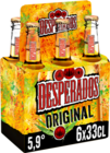BIÈRE DESPERADOS ORIGINAL - DESPERADOS - Auchan Supermarché à Orléans BIÈRE DESPERADOS ORIGINAL - DESPERADOS en promo chez Auchan Supermarché Orléans à 7,70 €