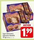 EDEKA Hemhofen - Super Dickmann’s Angebot im Prospekt Super Dickmann’s bei EDEKA im Hemhofen Prospekt für 1,99 €