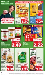 Supermarkt Prospekt von Kaufland Stuttgart Kaufland Prospekt: "KNÜLLER", 56 Seiten, 19.05.2025 - 21.05.2025