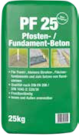 Pfosten-/Fundament-Beton PF 25 im aktuellen OBI Prospekt