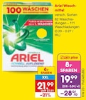Aktuelle Ariel Angebote bei Netto Marken-Discount in Augsburg Aktuelles Waschmittel Angebot bei Netto Marken-Discount in Augsburg ab 19,99 €
