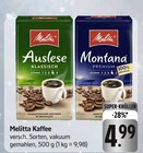 Aktuelles Kaffee Angebot bei E center in Ravensburg ab 4,99 €