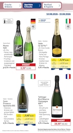 Prosecco Angebot & Preis im aktuellen METRO Prospekt Prosecco Angebot im aktuellen METRO Prospekt auf Seite 34