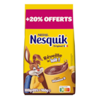 Poudre chocolatée Nesquik - NESTLÉ dans le catalogue Carrefour Market