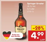 Springer Urvater Angebote bei Netto Marken-Discount Gifhorn für 4,99 €