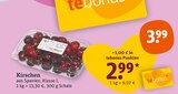 Kirschen im Angebot bei tegut in Ingolstadt Kirschen Angebote bei tegut Ingolstadt für 2,99 €