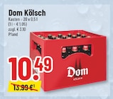 Aktuelle Champagner Angebote bei Trinkgut in Köln Aktuelles Kölsch Angebot bei Trinkgut in Köln ab 10,49 €
